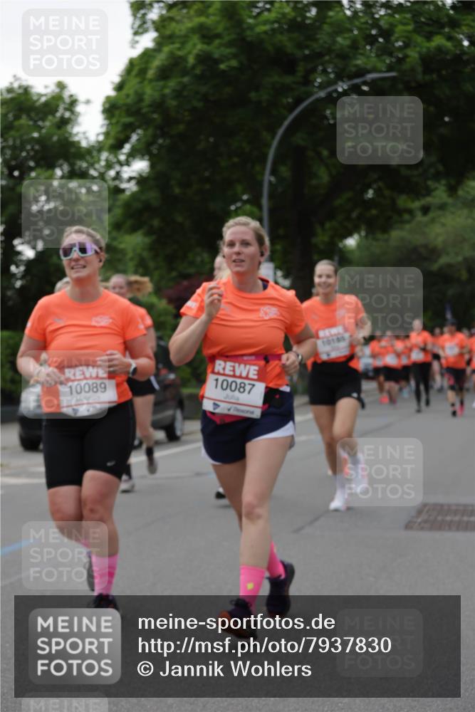 15.06.2025 - REWE Women's Run Jannik Wohlers http://msf.ph/oto/7937830 15.06.2025 08:27:06 Laufen 10089, 10087, 10195 meine-sportfotos.de