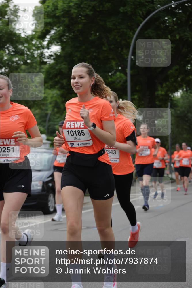 15.06.2025 - REWE Women's Run Jannik Wohlers http://msf.ph/oto/7937874 15.06.2025 08:27:07 Laufen 0251, 10185, 343 meine-sportfotos.de