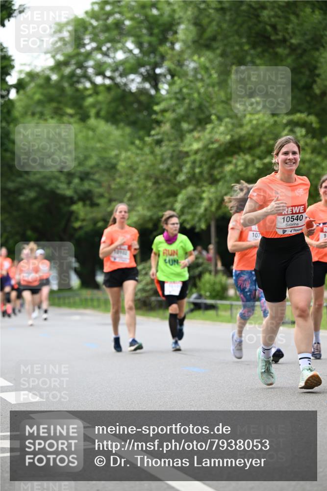 15.06.2025 - REWE Women's Run Dr. Thomas Lammeyer http://msf.ph/oto/7938053 15.06.2025 09:19:58 Laufen 10540 meine-sportfotos.de