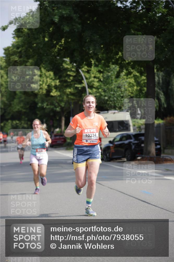 15.06.2025 - REWE Women's Run Jannik Wohlers http://msf.ph/oto/7938055 15.06.2025 08:43:48 Laufen 10334 meine-sportfotos.de