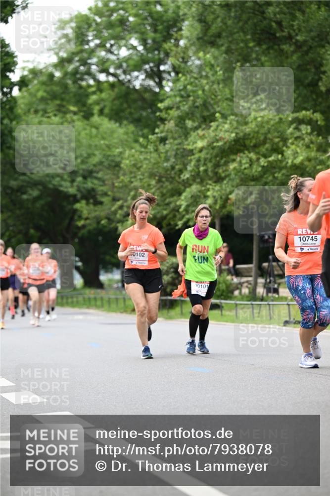 15.06.2025 - REWE Women's Run Dr. Thomas Lammeyer http://msf.ph/oto/7938078 15.06.2025 09:19:59 Laufen 0102, 10745, 10101 meine-sportfotos.de