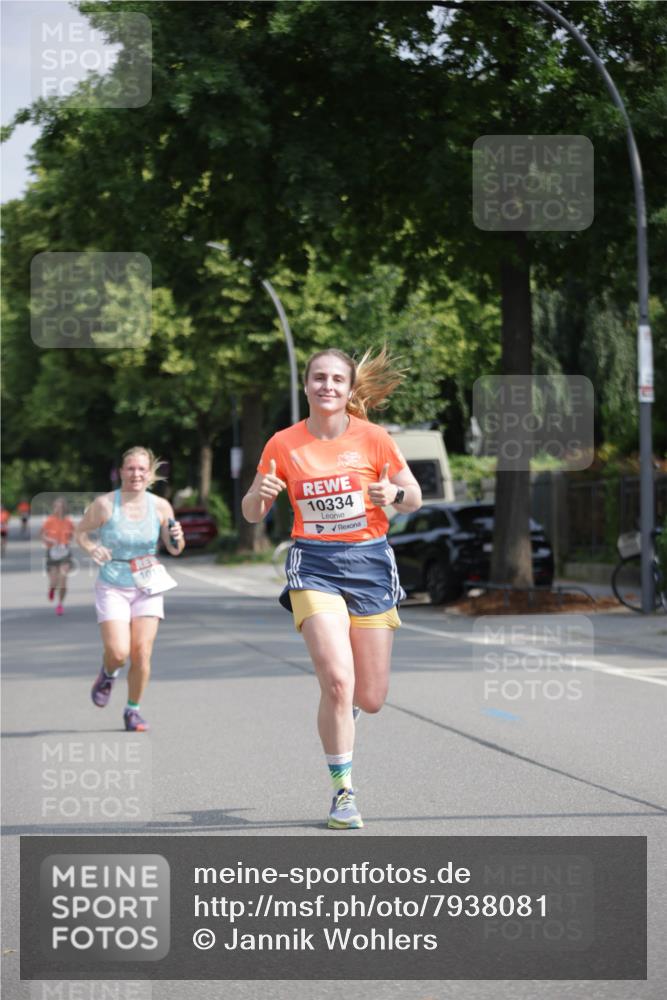 15.06.2025 - REWE Women's Run Jannik Wohlers http://msf.ph/oto/7938081 15.06.2025 08:43:49 Laufen 10334 meine-sportfotos.de
