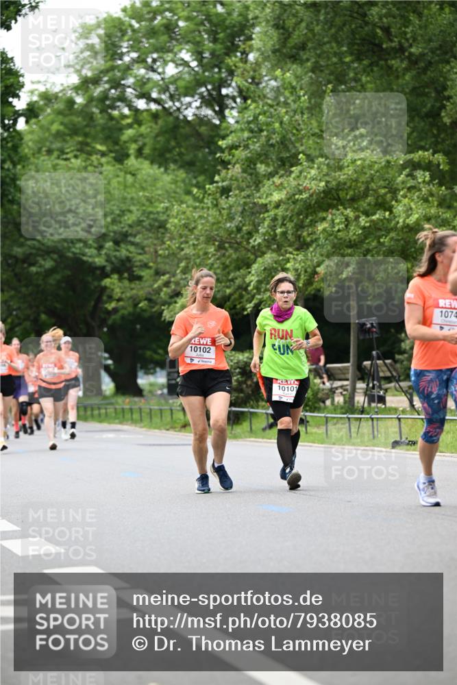 15.06.2025 - REWE Women's Run Dr. Thomas Lammeyer http://msf.ph/oto/7938085 15.06.2025 09:19:59 Laufen 10102, 1074, 10101 meine-sportfotos.de