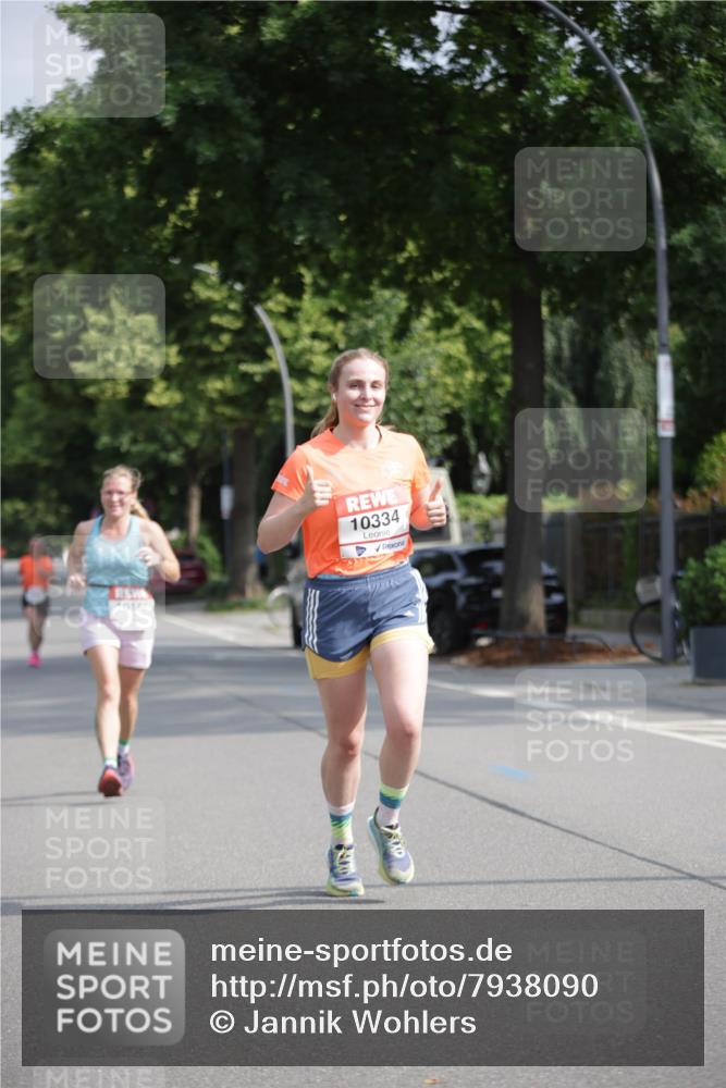 15.06.2025 - REWE Women's Run Jannik Wohlers http://msf.ph/oto/7938090 15.06.2025 08:43:49 Laufen 0186, 10334 meine-sportfotos.de