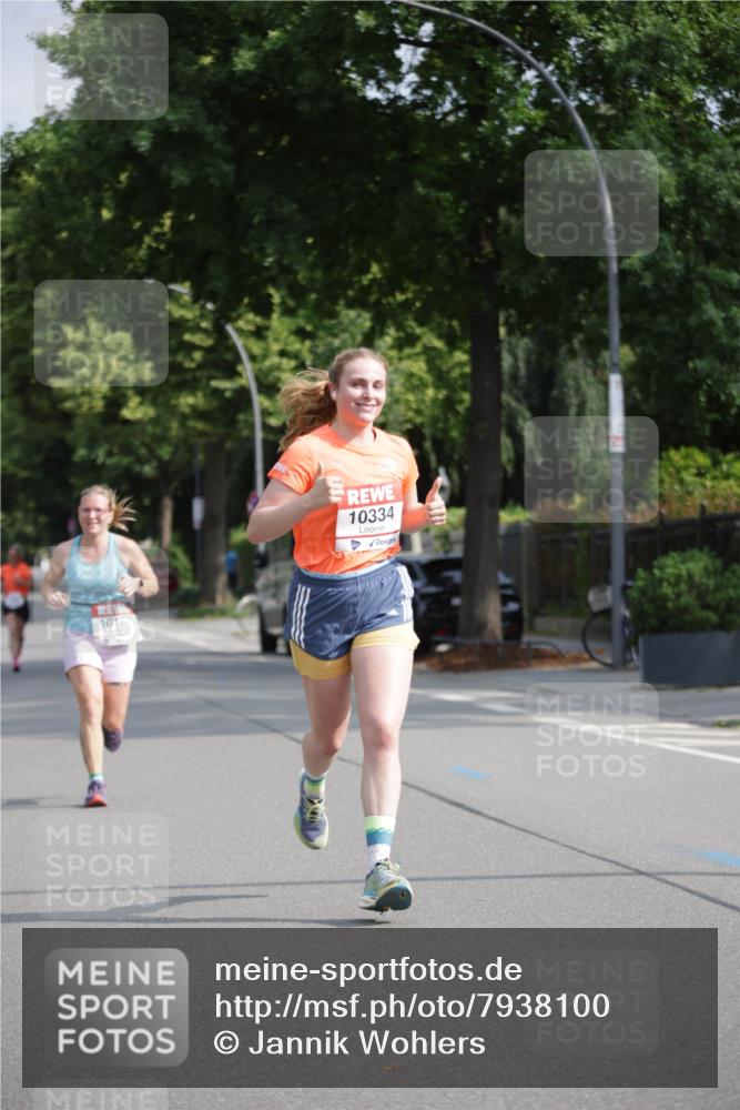 15.06.2025 - REWE Women's Run Jannik Wohlers http://msf.ph/oto/7938100 15.06.2025 08:43:49 Laufen 10334 meine-sportfotos.de
