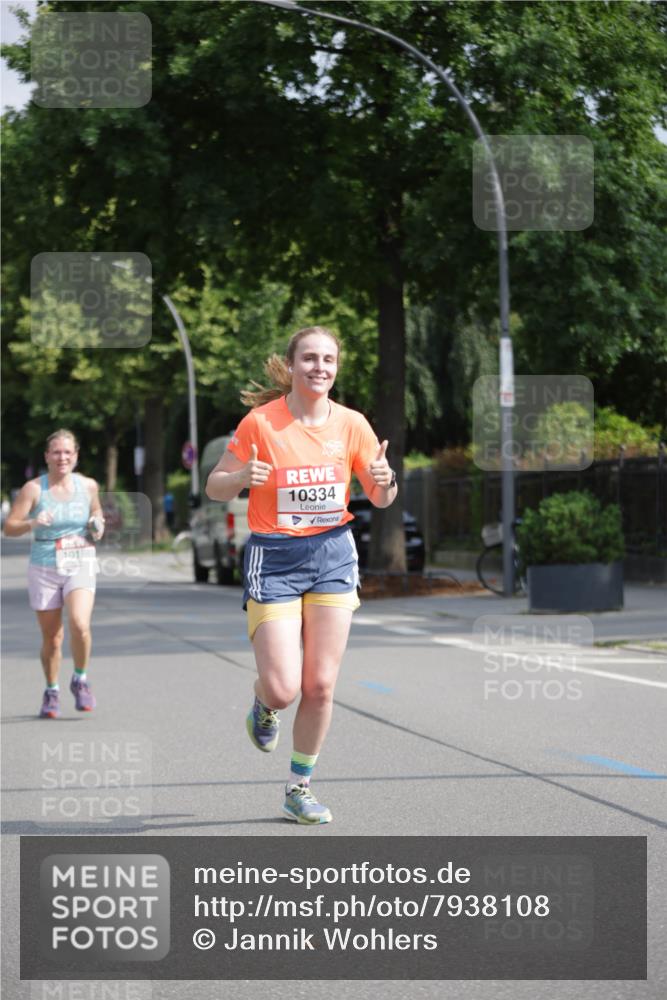 15.06.2025 - REWE Women's Run Jannik Wohlers http://msf.ph/oto/7938108 15.06.2025 08:43:49 Laufen 10334 meine-sportfotos.de