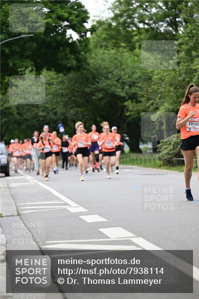 15.06.2025 - REWE Women's Run Dr. Thomas Lammeyer http://msf.ph/oto/7938114 15.06.2025 09:20:00 Laufen  meine-sportfotos.de