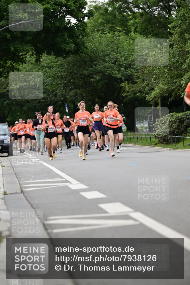 15.06.2025 - REWE Women's Run Dr. Thomas Lammeyer http://msf.ph/oto/7938126 15.06.2025 09:20:00 Laufen  meine-sportfotos.de
