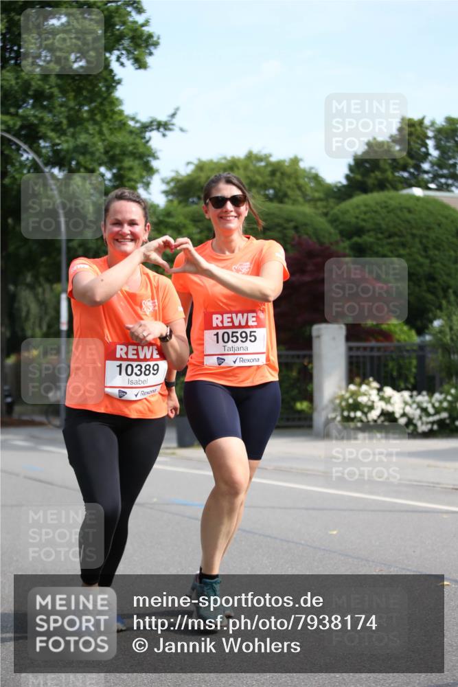 15.06.2025 - REWE Women's Run Jannik Wohlers http://msf.ph/oto/7938174 15.06.2025 09:55:50 Laufen 10389, 10595 meine-sportfotos.de