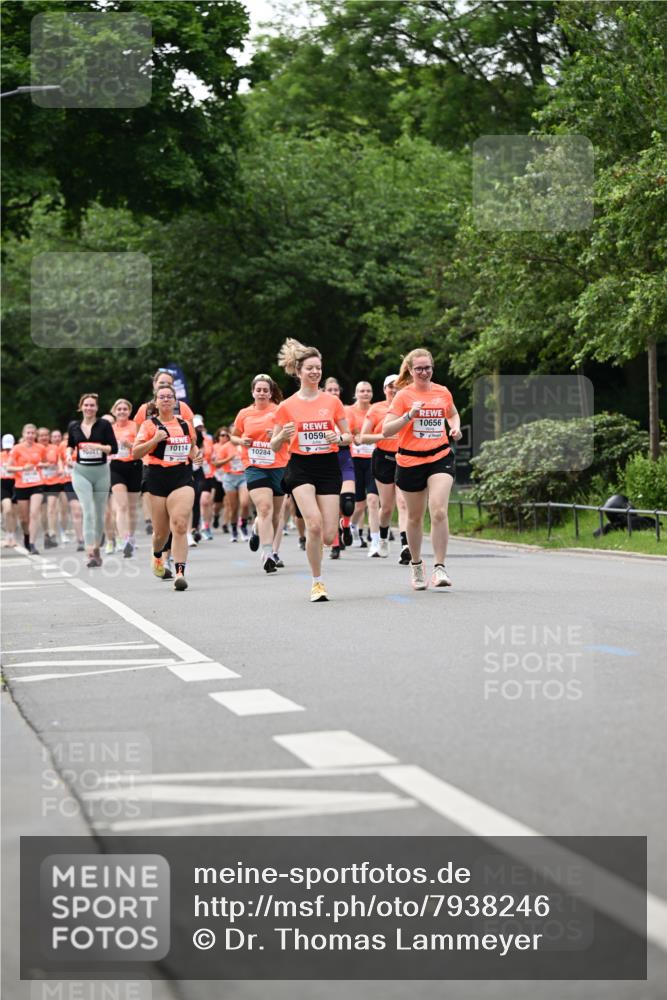 15.06.2025 - REWE Women's Run Dr. Thomas Lammeyer http://msf.ph/oto/7938246 15.06.2025 09:20:02 Laufen 1059, 10656 meine-sportfotos.de