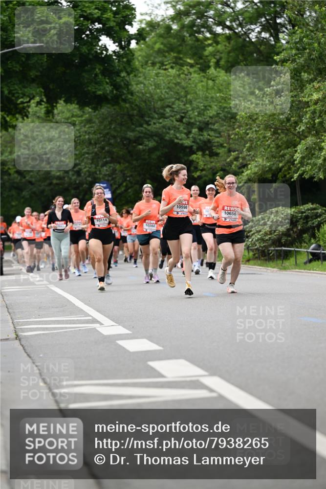 15.06.2025 - REWE Women's Run Dr. Thomas Lammeyer http://msf.ph/oto/7938265 15.06.2025 09:20:02 Laufen 10114, 10747, 10284, 10598, 10, 10656 meine-sportfotos.de
