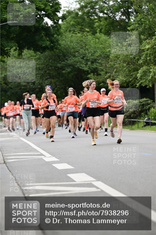15.06.2025 - REWE Women's Run Dr. Thomas Lammeyer http://msf.ph/oto/7938296 15.06.2025 09:20:03 Laufen 1059 meine-sportfotos.de