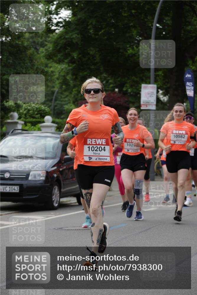 15.06.2025 - REWE Women's Run Jannik Wohlers http://msf.ph/oto/7938300 15.06.2025 08:27:15 Laufen 1043, 10204, 102, 10582 meine-sportfotos.de