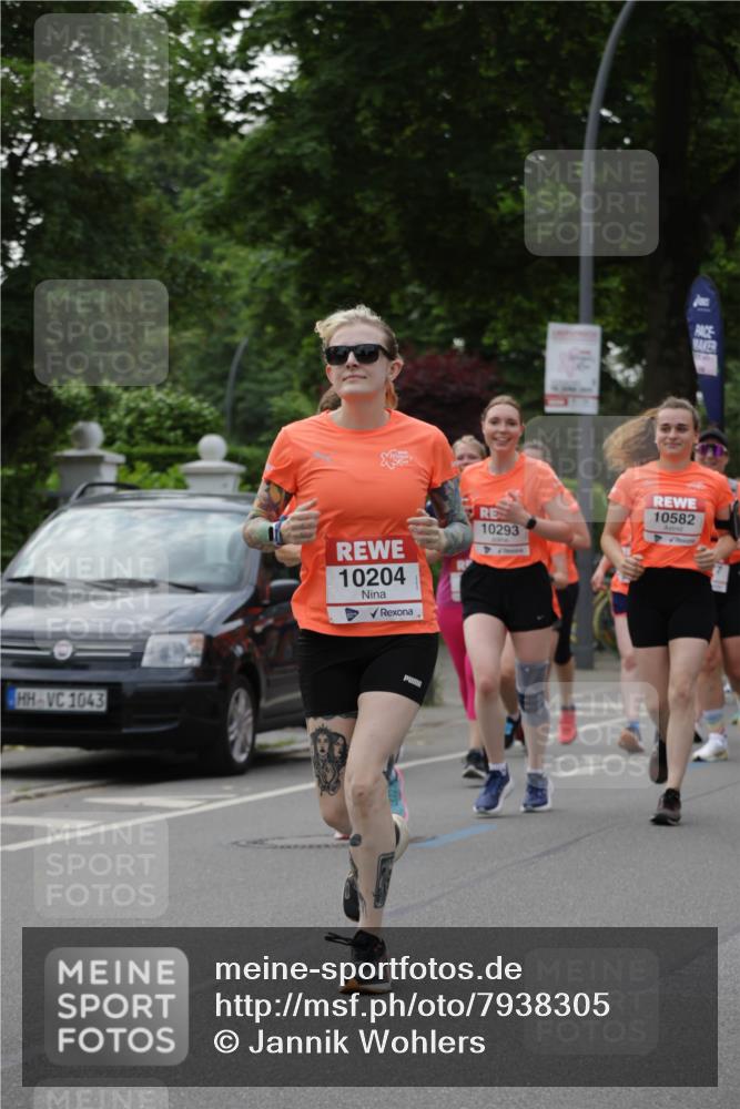 15.06.2025 - REWE Women's Run Jannik Wohlers http://msf.ph/oto/7938305 15.06.2025 08:27:15 Laufen 1043, 10204, 10293, 10582 meine-sportfotos.de