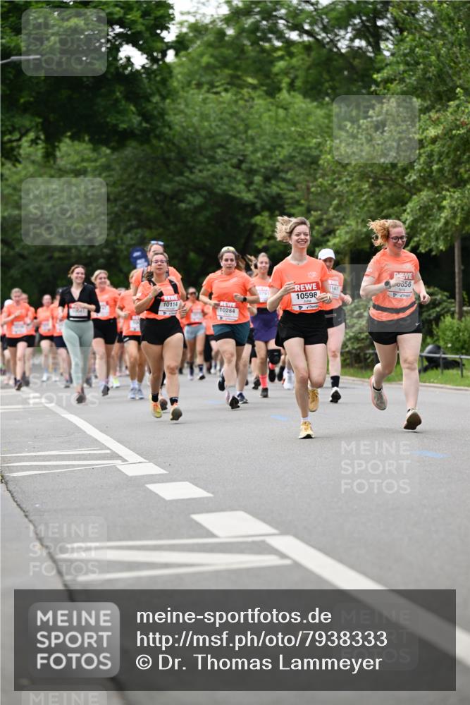 15.06.2025 - REWE Women's Run Dr. Thomas Lammeyer http://msf.ph/oto/7938333 15.06.2025 09:20:03 Laufen 10284, 10598 meine-sportfotos.de