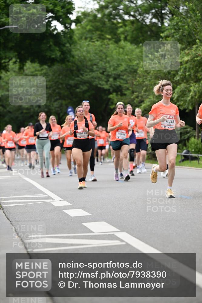 15.06.2025 - REWE Women's Run Dr. Thomas Lammeyer http://msf.ph/oto/7938390 15.06.2025 09:20:05 Laufen 0598 meine-sportfotos.de
