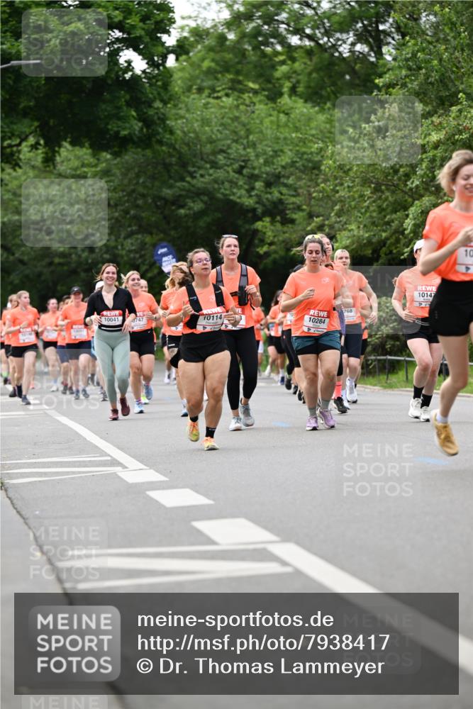 15.06.2025 - REWE Women's Run Dr. Thomas Lammeyer http://msf.ph/oto/7938417 15.06.2025 09:20:05 Laufen 10114, 10147 meine-sportfotos.de