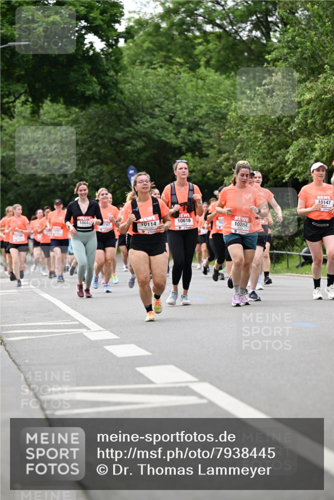 15.06.2025 - REWE Women's Run Dr. Thomas Lammeyer http://msf.ph/oto/7938445 15.06.2025 09:20:06 Laufen 10618, 10114, 10284 meine-sportfotos.de