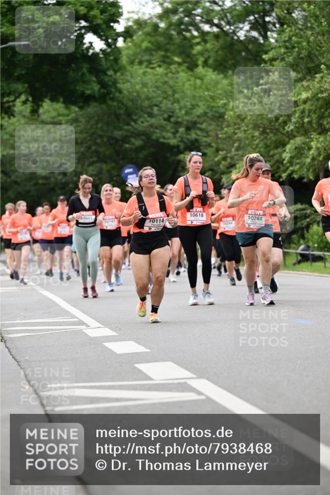 15.06.2025 - REWE Women's Run Dr. Thomas Lammeyer http://msf.ph/oto/7938468 15.06.2025 09:20:06 Laufen 10618, 10114, 10284 meine-sportfotos.de