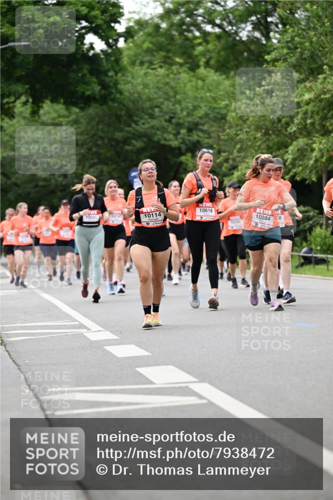 15.06.2025 - REWE Women's Run Dr. Thomas Lammeyer http://msf.ph/oto/7938472 15.06.2025 09:20:06 Laufen 10618, 10114, 10284 meine-sportfotos.de