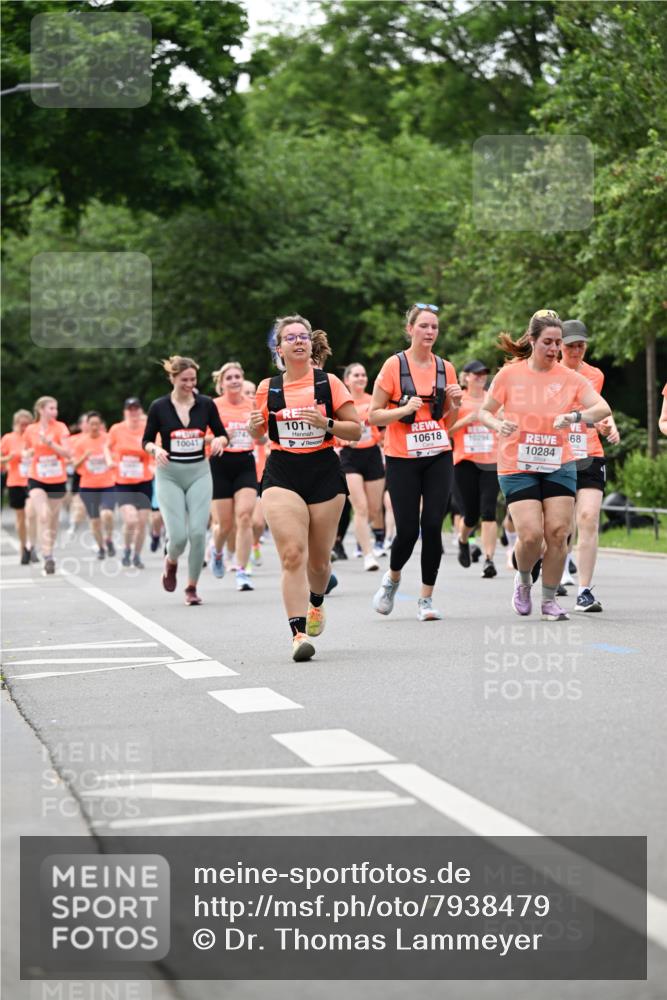 15.06.2025 - REWE Women's Run Dr. Thomas Lammeyer http://msf.ph/oto/7938479 15.06.2025 09:20:06 Laufen 101, 10041, 10618, 10284 meine-sportfotos.de