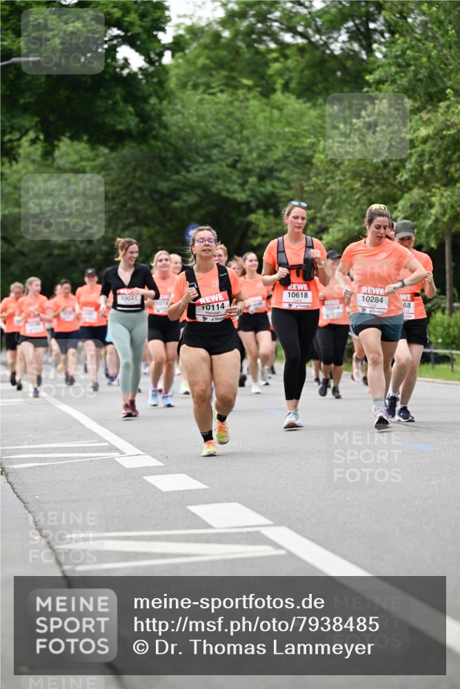 15.06.2025 - REWE Women's Run Dr. Thomas Lammeyer http://msf.ph/oto/7938485 15.06.2025 09:20:06 Laufen 10618, 10284, 10114 meine-sportfotos.de