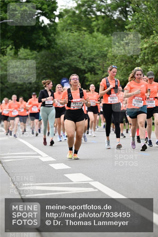 15.06.2025 - REWE Women's Run Dr. Thomas Lammeyer http://msf.ph/oto/7938495 15.06.2025 09:20:07 Laufen 10618, 10114, 10468 meine-sportfotos.de