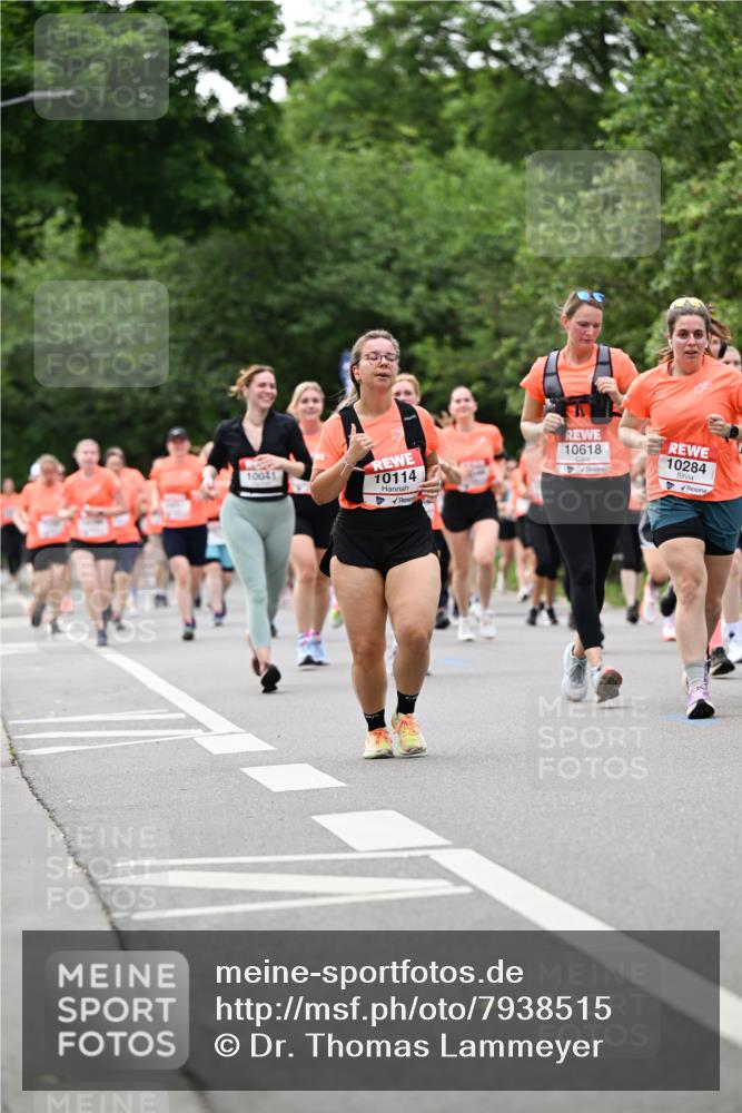 15.06.2025 - REWE Women's Run Dr. Thomas Lammeyer http://msf.ph/oto/7938515 15.06.2025 09:20:07 Laufen 10041, 10114, 10618, 10284 meine-sportfotos.de