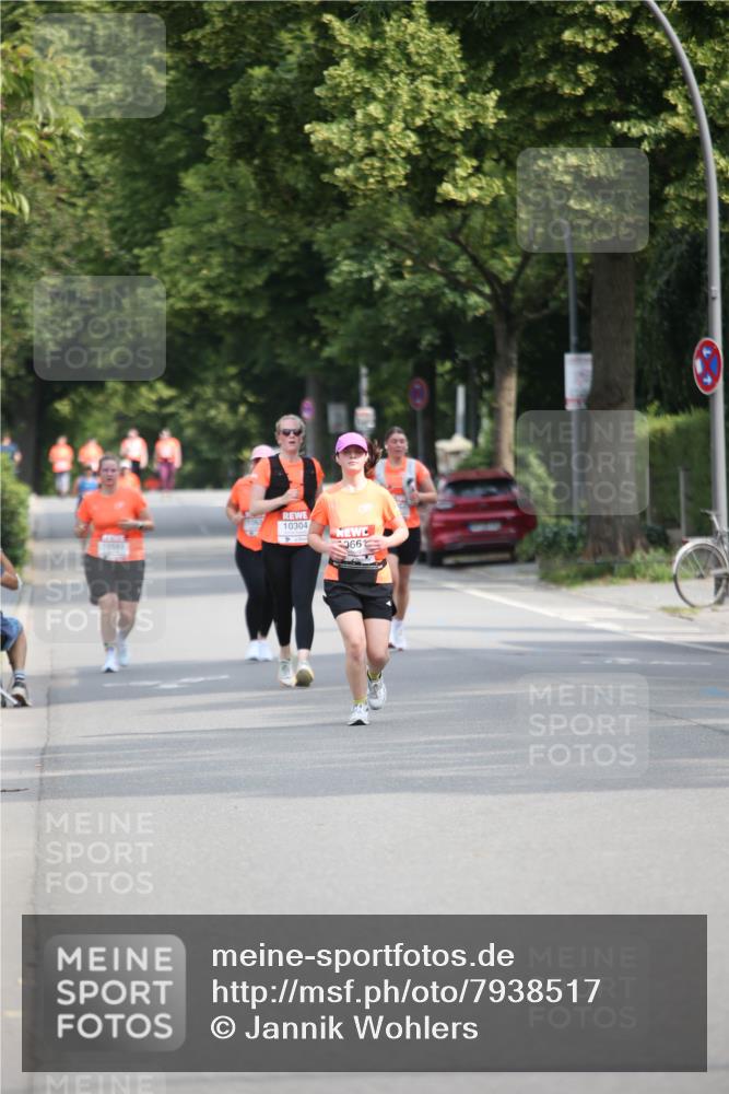 15.06.2025 - REWE Women's Run Jannik Wohlers http://msf.ph/oto/7938517 15.06.2025 09:56:19 Laufen 1052, 10304, 0661 meine-sportfotos.de