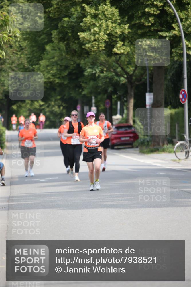 15.06.2025 - REWE Women's Run Jannik Wohlers http://msf.ph/oto/7938521 15.06.2025 09:56:19 Laufen 10304, 661 meine-sportfotos.de