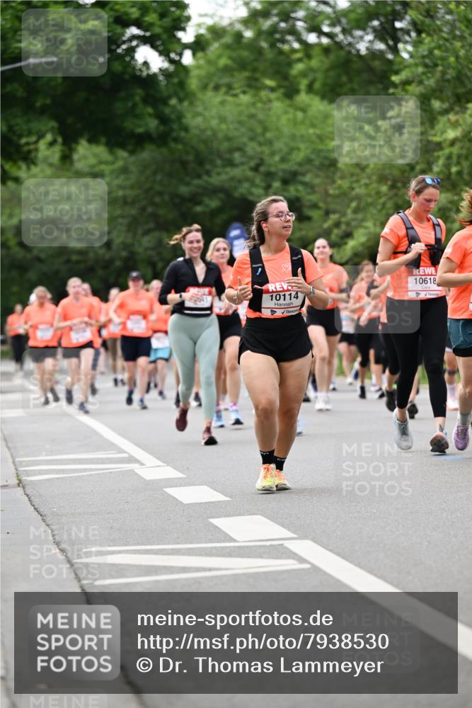 15.06.2025 - REWE Women's Run Dr. Thomas Lammeyer http://msf.ph/oto/7938530 15.06.2025 09:20:08 Laufen 10114, 10618 meine-sportfotos.de