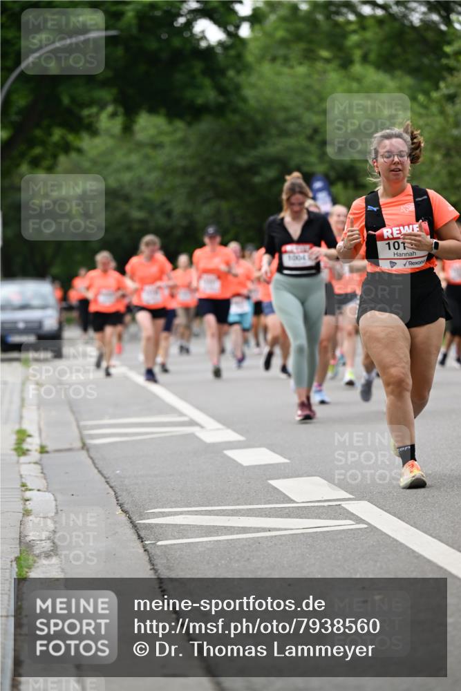 15.06.2025 - REWE Women's Run Dr. Thomas Lammeyer http://msf.ph/oto/7938560 15.06.2025 09:20:09 Laufen 101 meine-sportfotos.de