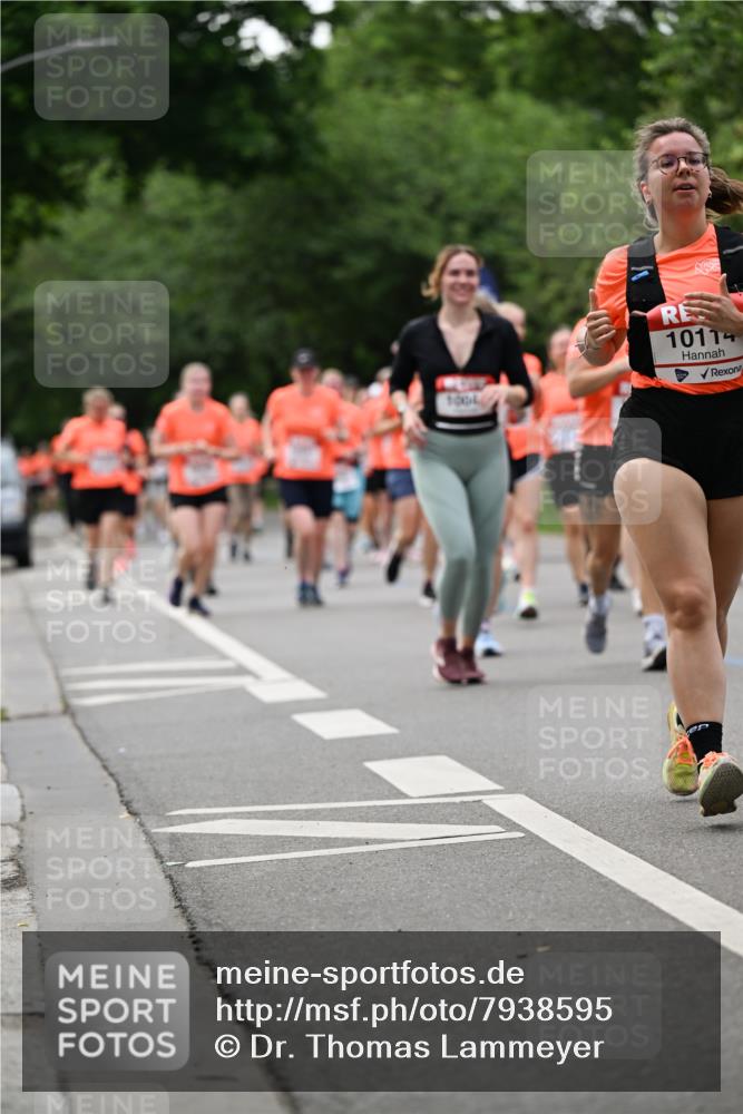 15.06.2025 - REWE Women's Run Dr. Thomas Lammeyer http://msf.ph/oto/7938595 15.06.2025 09:20:09 Laufen 10114 meine-sportfotos.de