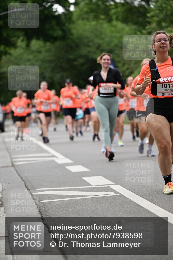15.06.2025 - REWE Women's Run Dr. Thomas Lammeyer http://msf.ph/oto/7938598 15.06.2025 09:20:09 Laufen 101 meine-sportfotos.de