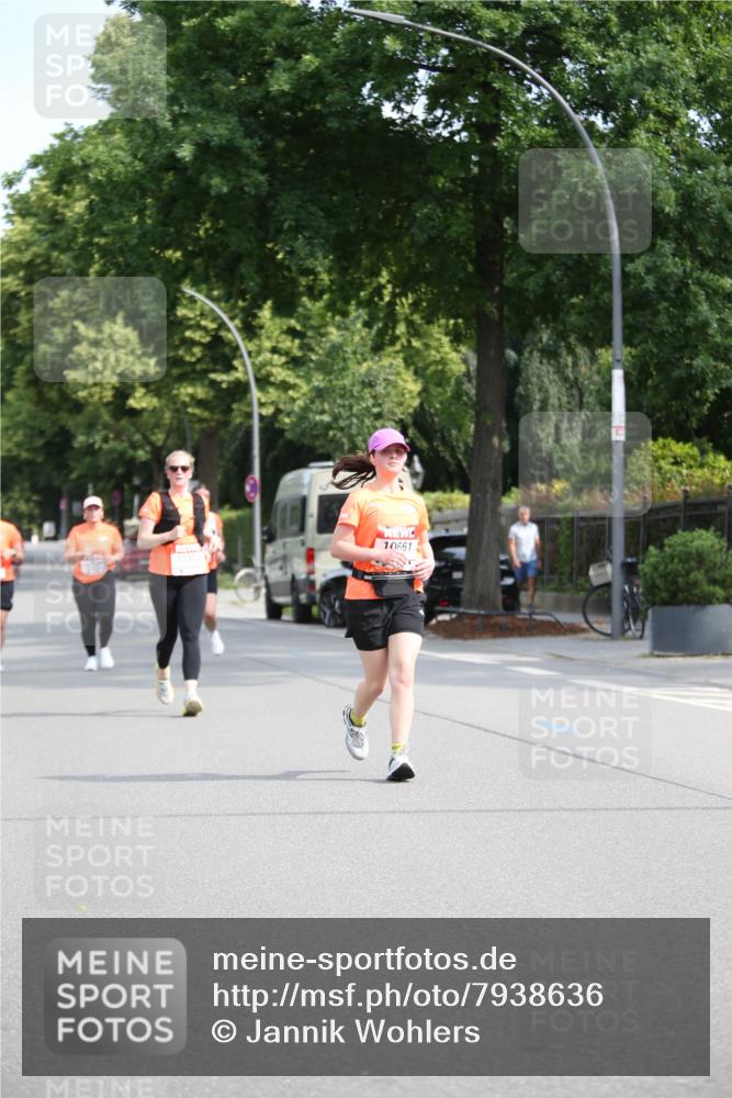 15.06.2025 - REWE Women's Run Jannik Wohlers http://msf.ph/oto/7938636 15.06.2025 09:56:27 Laufen 10661 meine-sportfotos.de
