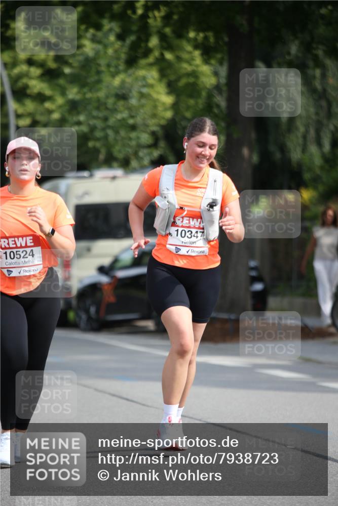 15.06.2025 - REWE Women's Run Jannik Wohlers http://msf.ph/oto/7938723 15.06.2025 09:56:32 Laufen 10524, 10347 meine-sportfotos.de
