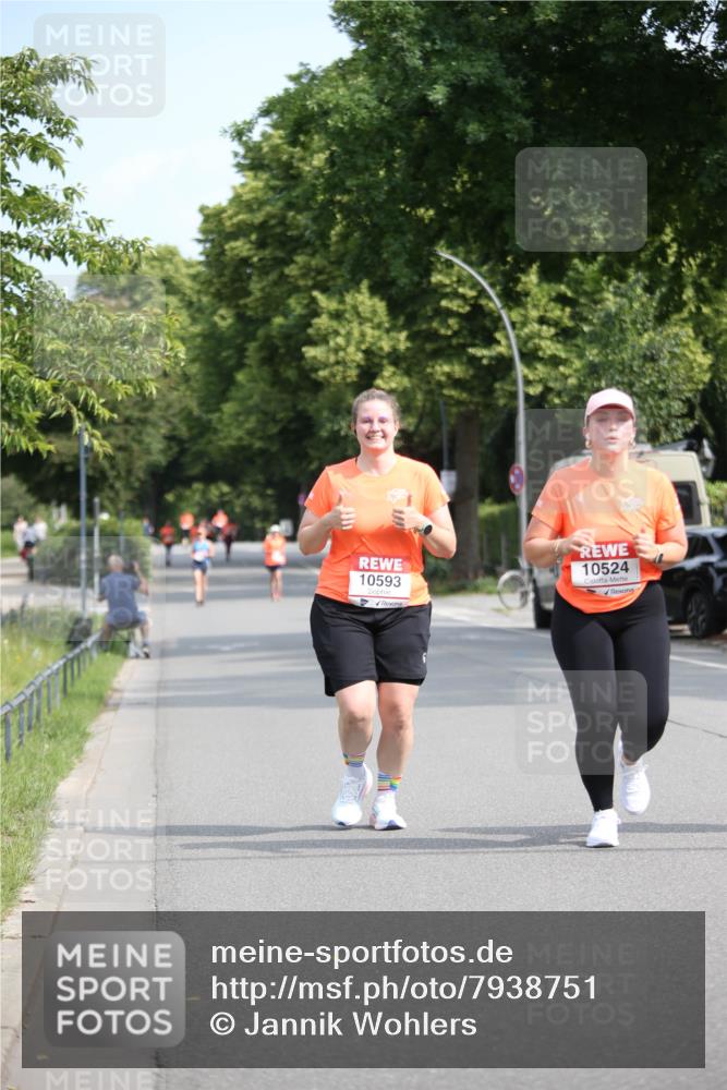 15.06.2025 - REWE Women's Run Jannik Wohlers http://msf.ph/oto/7938751 15.06.2025 09:56:33 Laufen 10524, 10593 meine-sportfotos.de