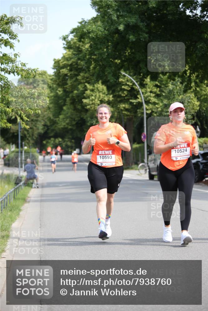 15.06.2025 - REWE Women's Run Jannik Wohlers http://msf.ph/oto/7938760 15.06.2025 09:56:33 Laufen 10593, 10524 meine-sportfotos.de