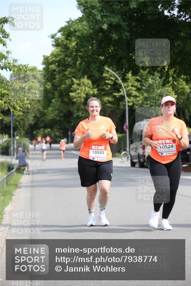 15.06.2025 - REWE Women's Run Jannik Wohlers http://msf.ph/oto/7938774 15.06.2025 09:56:33 Laufen 10593, 10524 meine-sportfotos.de