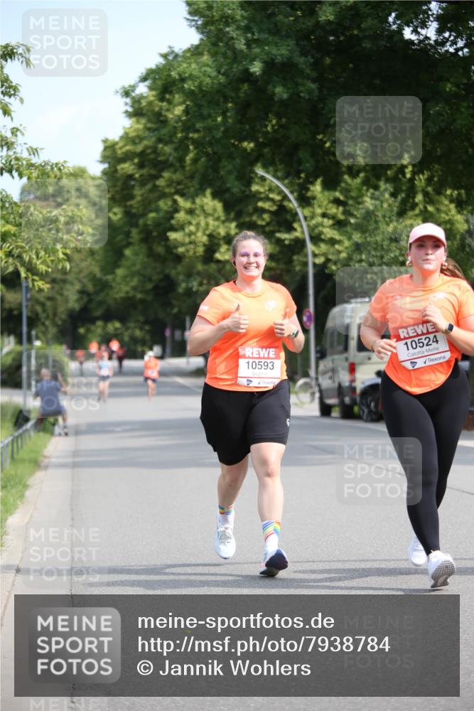 15.06.2025 - REWE Women's Run Jannik Wohlers http://msf.ph/oto/7938784 15.06.2025 09:56:34 Laufen 10593, 10524 meine-sportfotos.de