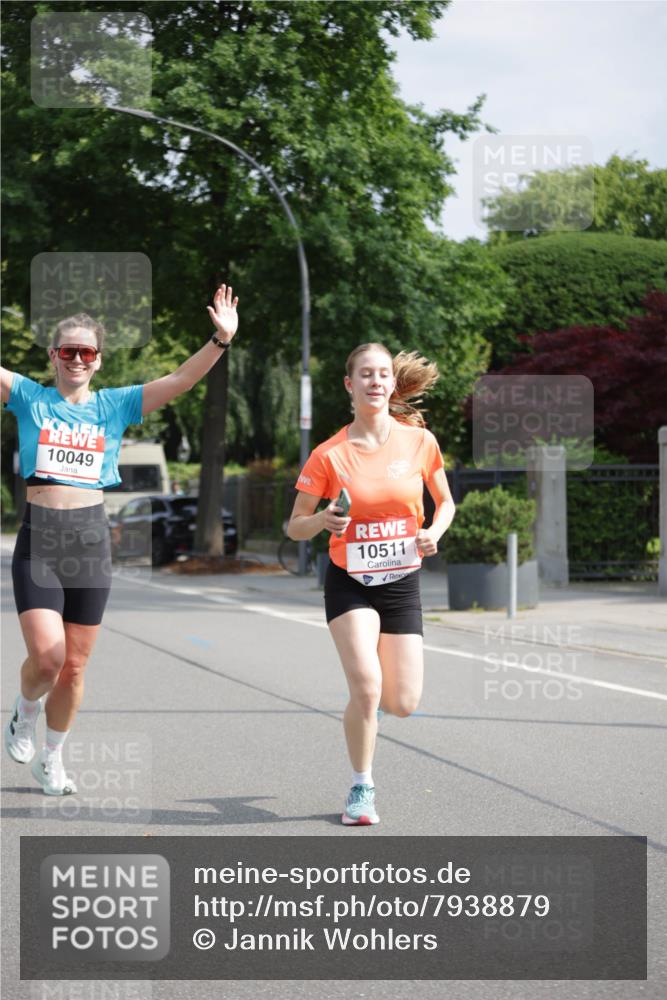 15.06.2025 - REWE Women's Run Jannik Wohlers http://msf.ph/oto/7938879 15.06.2025 08:44:20 Laufen 10049, 10511 meine-sportfotos.de