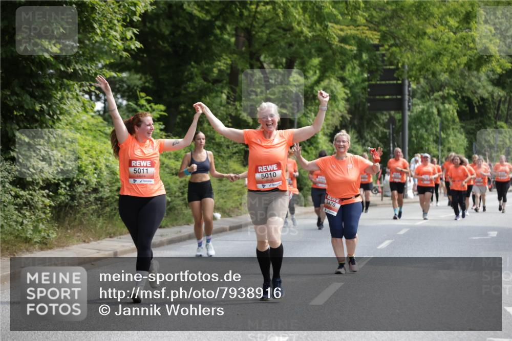 15.06.2025 - REWE Women's Run Jannik Wohlers http://msf.ph/oto/7938916 15.06.2025 10:14:35 Laufen 5011, 5010, 5476 meine-sportfotos.de