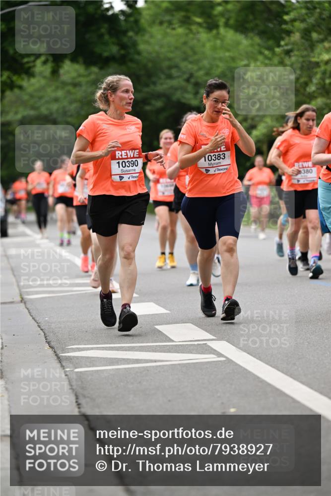 15.06.2025 - REWE Women's Run Dr. Thomas Lammeyer http://msf.ph/oto/7938927 15.06.2025 09:20:16 Laufen 10390, 10383, 380 meine-sportfotos.de