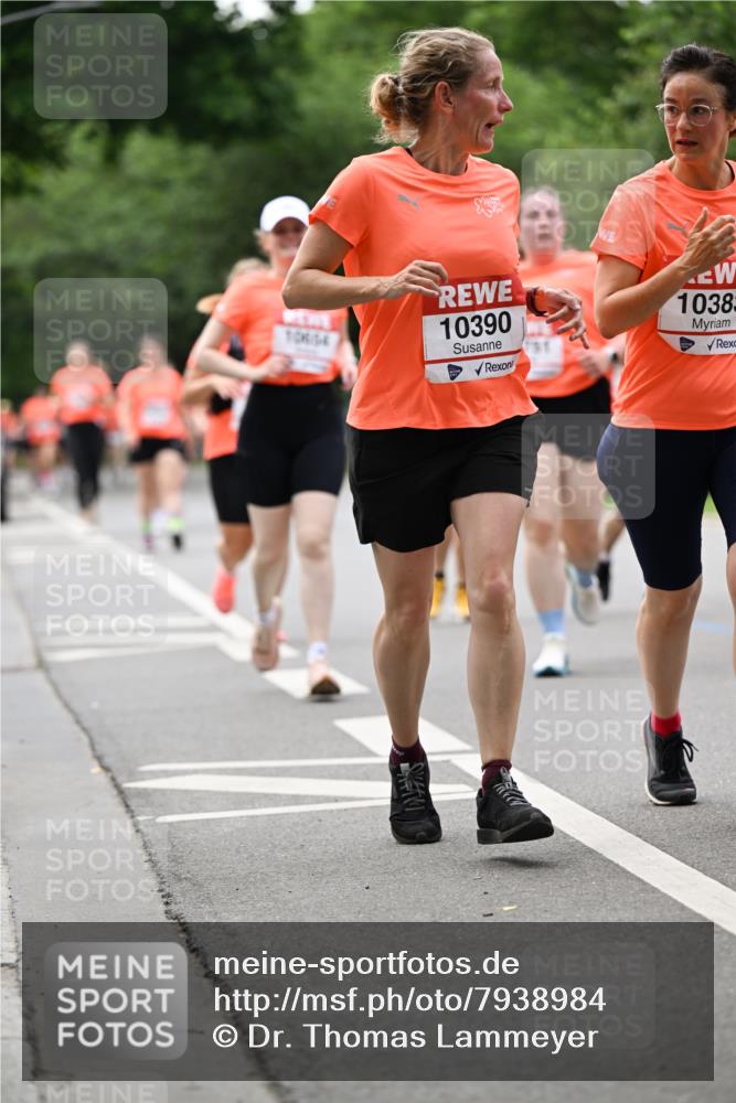 15.06.2025 - REWE Women's Run Dr. Thomas Lammeyer http://msf.ph/oto/7938984 15.06.2025 09:20:18 Laufen 106, 54, 10390, 1038 meine-sportfotos.de