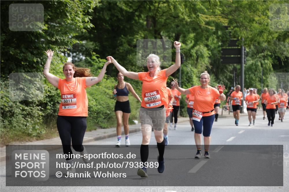 15.06.2025 - REWE Women's Run Jannik Wohlers http://msf.ph/oto/7938989 15.06.2025 10:14:36 Laufen 5011, 5010, 5476 meine-sportfotos.de