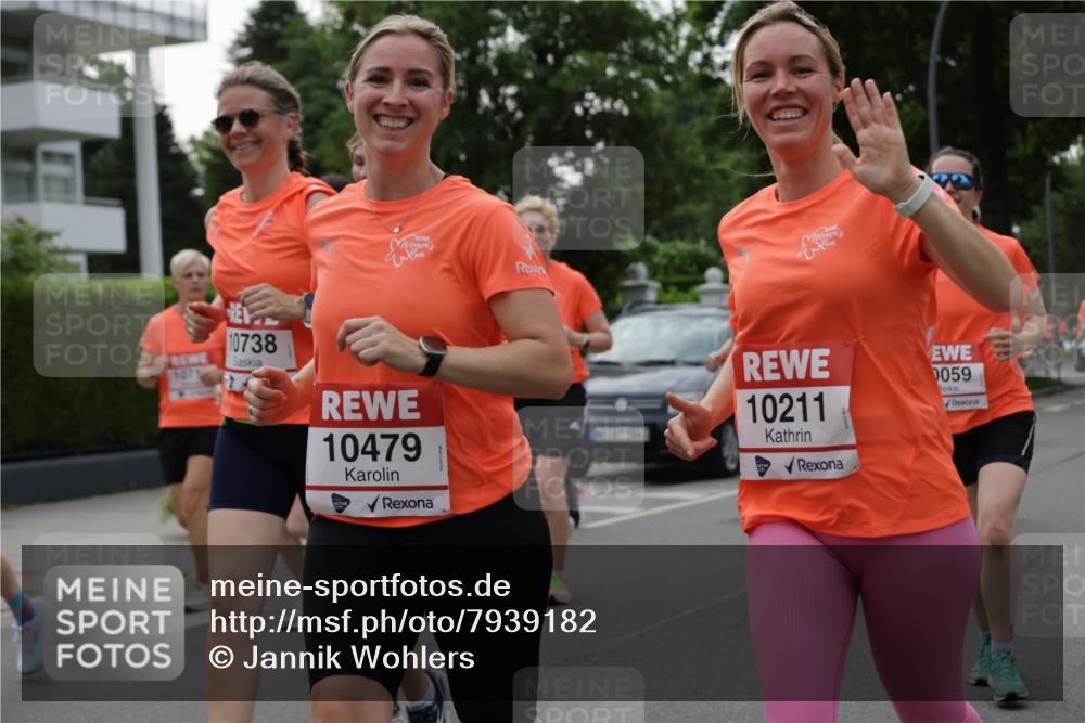 15.06.2025 - REWE Women's Run Jannik Wohlers http://msf.ph/oto/7939182 15.06.2025 08:27:24 Laufen 1075, 10738, 10479, 10211, 059 meine-sportfotos.de