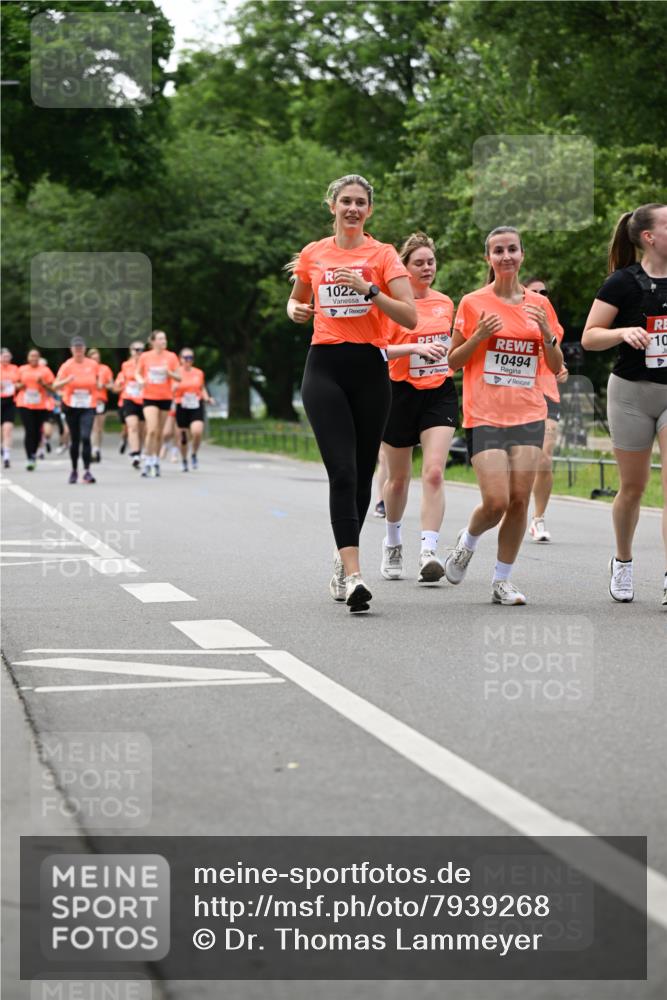 15.06.2025 - REWE Women's Run Dr. Thomas Lammeyer http://msf.ph/oto/7939268 15.06.2025 09:20:27 Laufen 1022, 10494 meine-sportfotos.de