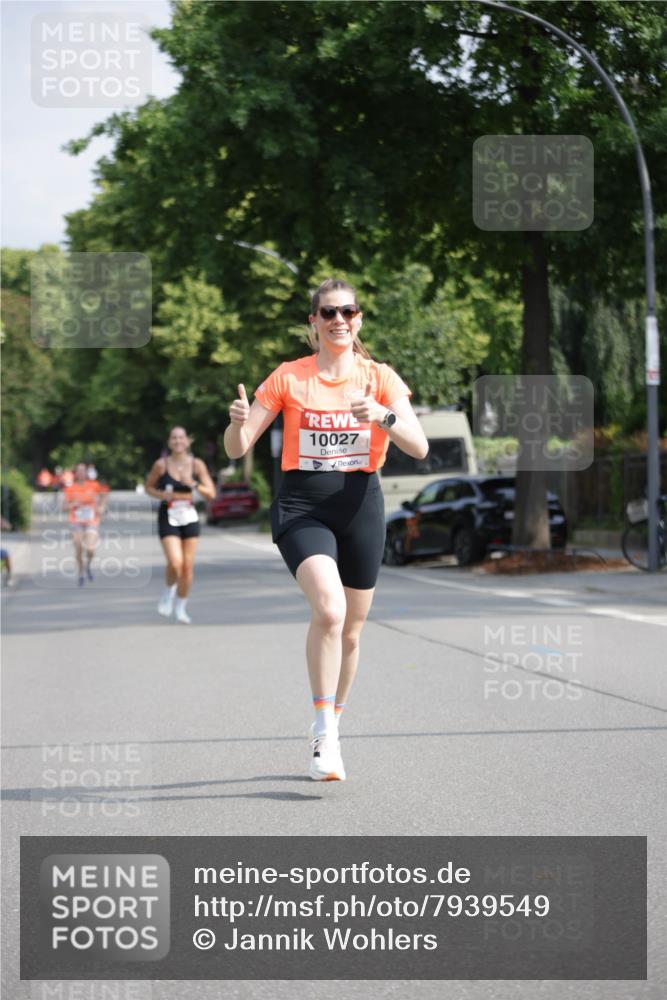 15.06.2025 - REWE Women's Run Jannik Wohlers http://msf.ph/oto/7939549 15.06.2025 08:44:52 Laufen 10027 meine-sportfotos.de