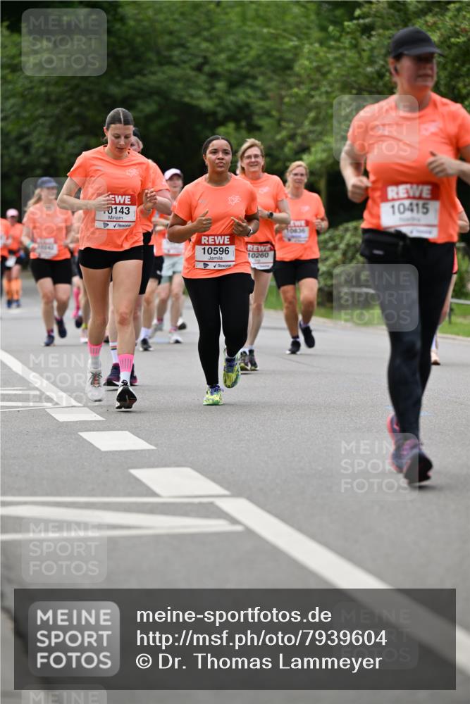 15.06.2025 - REWE Women's Run Dr. Thomas Lammeyer http://msf.ph/oto/7939604 15.06.2025 09:20:36 Laufen 0143, 10596, 10260, 10836, 10415 meine-sportfotos.de