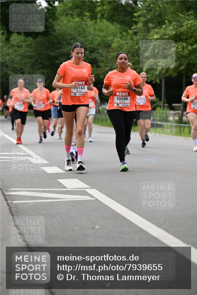 15.06.2025 - REWE Women's Run Dr. Thomas Lammeyer http://msf.ph/oto/7939655 15.06.2025 09:20:37 Laufen 10596, 10836, 0143, 25 meine-sportfotos.de